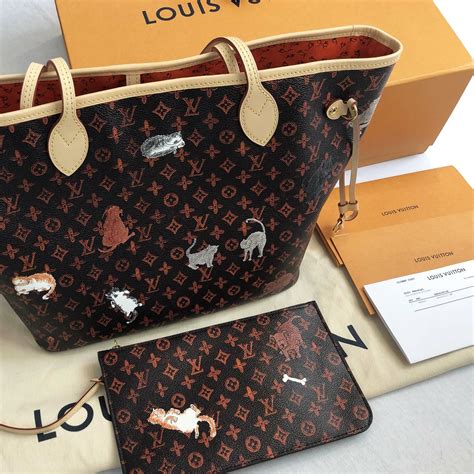 lv cat bag|louis vuitton catogram.